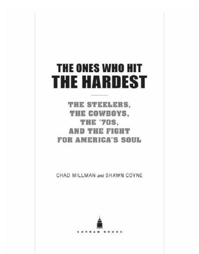 دانلود کتاب The Ones Who Hit Hardest