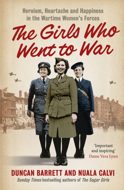 دانلود کتاب The Girls Who Went to War