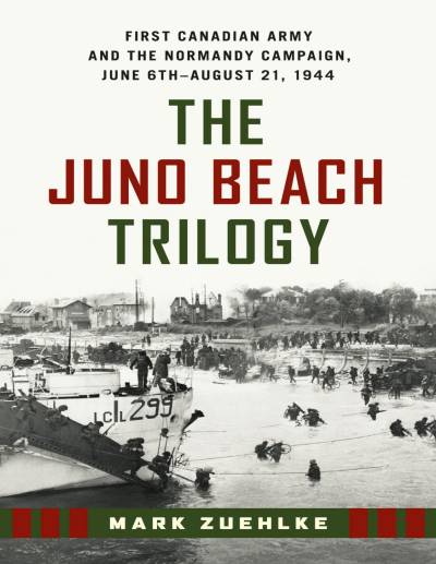 دانلود کتاب The Juno Beach Trilogy