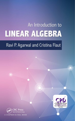 دانلود کتاب An introduction to linear algebra