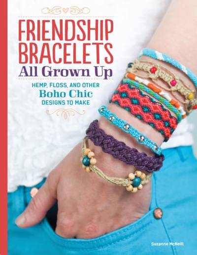 دانلود کتاب Friendship Bracelets