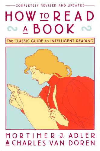دانلود کتاب How to Read a Book