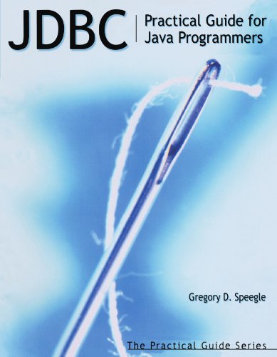 دانلود کتاب JDBC: Practical Guide for Java Programmers (The Guides