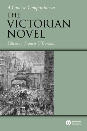 دانلود کتاب A Concise Companion to the Victorian Novel (Concise Companions Literature and Culture