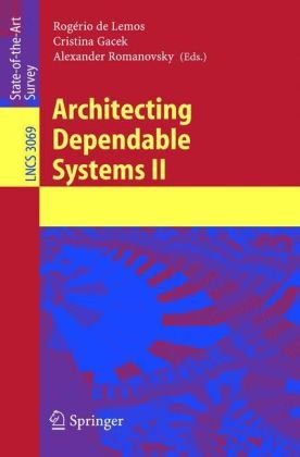 دانلود کتاب Architecting Dependable Systems II