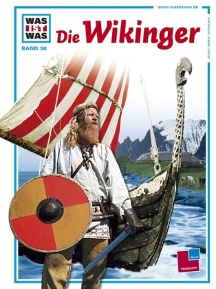 دانلود کتاب WAS IST 58 Die Wikinger