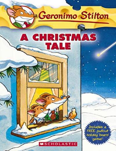 دانلود کتاب A Christmas Tale