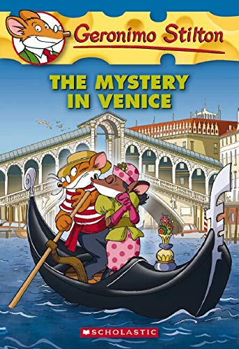دانلود کتاب The Mystery in Venice