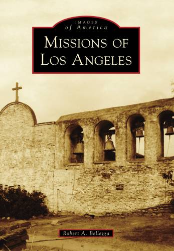 دانلود کتاب Missions of Los Angeles