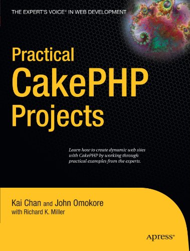 دانلود کتاب Practical CakePHP Projects (Practical