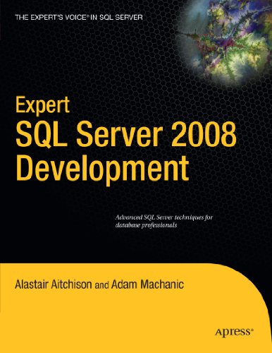 دانلود کتاب Expert SQL Server 2008 Development