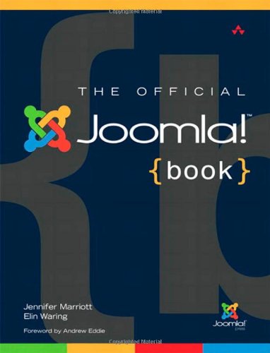 دانلود کتاب The Official Joomla! Book