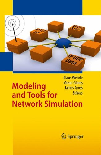 دانلود کتاب Modeling and Tools for Network Simulation