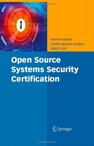 دانلود کتاب Open Source Systems Security Certification