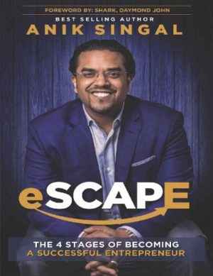 دانلود کتاب فارسی Escape