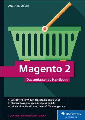 دانلود کتاب Magento 2: das umfassende Handbuch