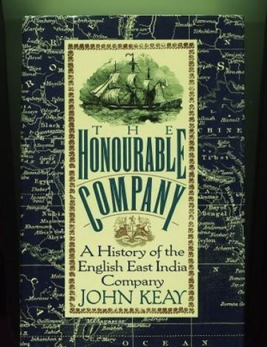 دانلود کتاب The Honourable Company