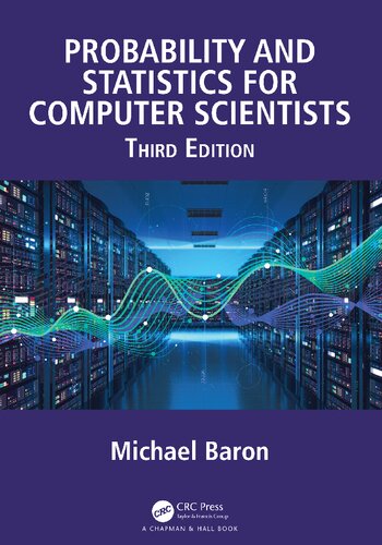 دانلود کتاب Probability and statistics for computer scientists