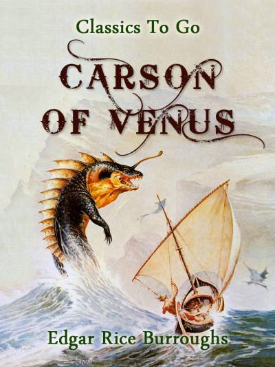 دانلود کتاب Carson of Venus