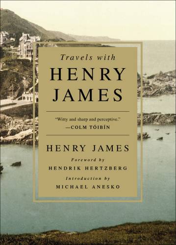 دانلود کتاب Travels with Henry James