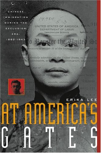 دانلود کتاب At America’s Gates: Chinese Immigration during the Exclusion Era, 1882-1943