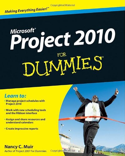 دانلود کتاب Project 2010 For Dummies
