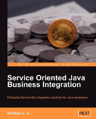 دانلود کتاب Service-Oriented Java Business Integration