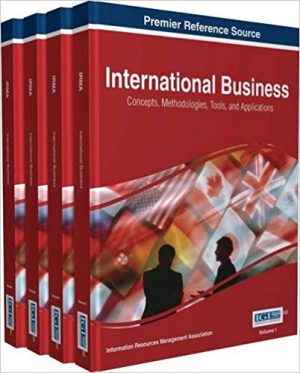 دانلود کتاب فارسی International Business: Concepts, Methodologies, Tools, and Applications