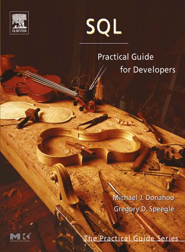 دانلود کتاب SQL: Practical Guide for Developers