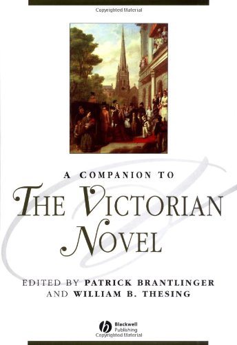 دانلود کتاب A Companion to the Victorian Novel (Blackwell Companions Literature and Culture