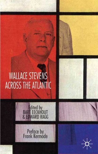 دانلود کتاب Wallace Stevens across the Atlantic