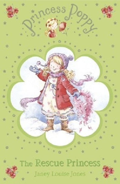 دانلود کتاب The Rescue Princess