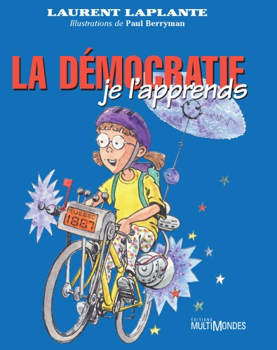 دانلود کتاب La Democratie Je l Apprends