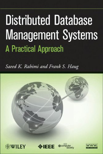 دانلود کتاب Distributed Database Management Systems: A Practical Approach