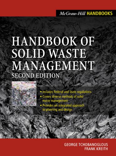 دانلود کتاب Handbook of Solid Waste Management, 2nd Edition