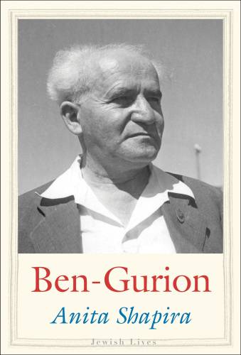 دانلود کتاب Ben-Gurion