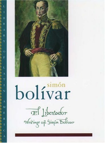 دانلود کتاب El Libertador: Writings of Simon Bolivar (Library Latin America