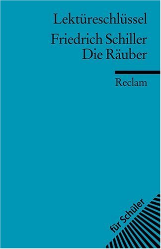 دانلود کتاب Lektureschlussel: Friedrich Schiller – Die Rauber