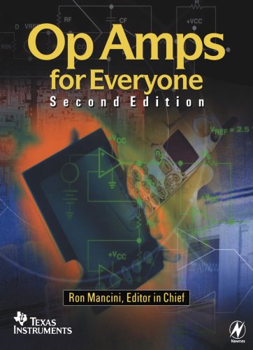 دانلود کتاب Op Amps for Everyone: Design Reference, Second Edition