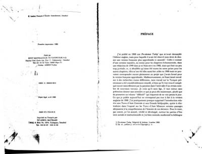 دانلود کتاب La Turquie pre-ottomane (Varia Turcica) (French Edition