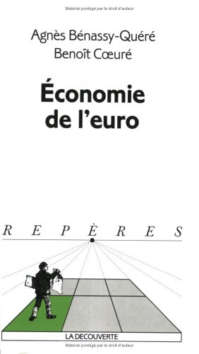 دانلود کتاب Economie de l’Euro
