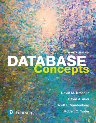 دانلود کتاب Database Concepts