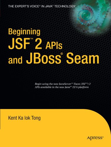 دانلود کتاب Beginning JSF™ 2 APIs and JBoss® Seam (Expert’s Voice in Java