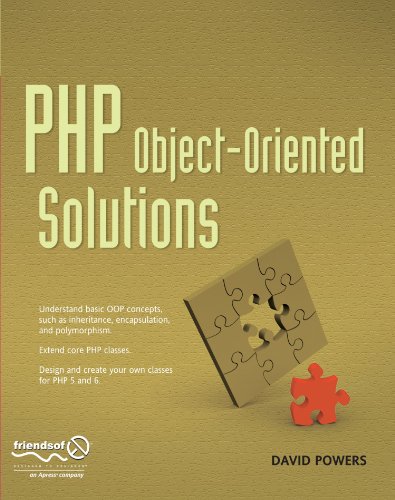 دانلود کتاب PHP Object-Oriented Solutions
