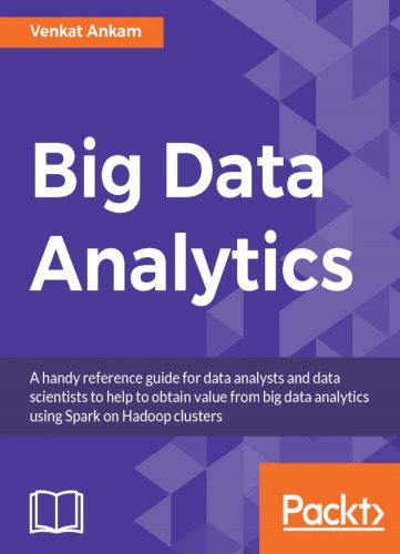 دانلود کتاب Big Data Analytics