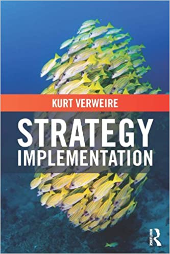 دانلود کتاب فارسی Strategy Implementation –