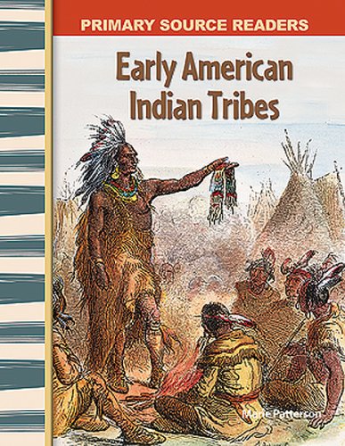 دانلود کتاب Early American Indian Tribes: America (Primary Source Readers