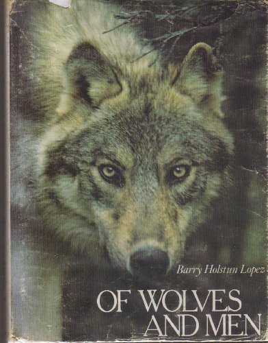دانلود کتاب Of Wolves and Men