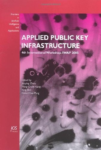 دانلود کتاب Applied Public Key Infrastructure