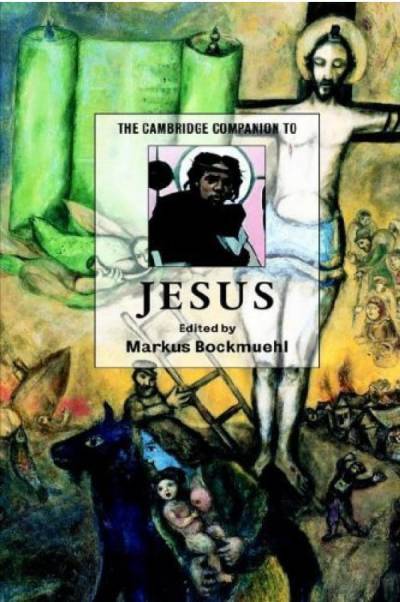 دانلود کتاب The Cambridge Companion to Jesus